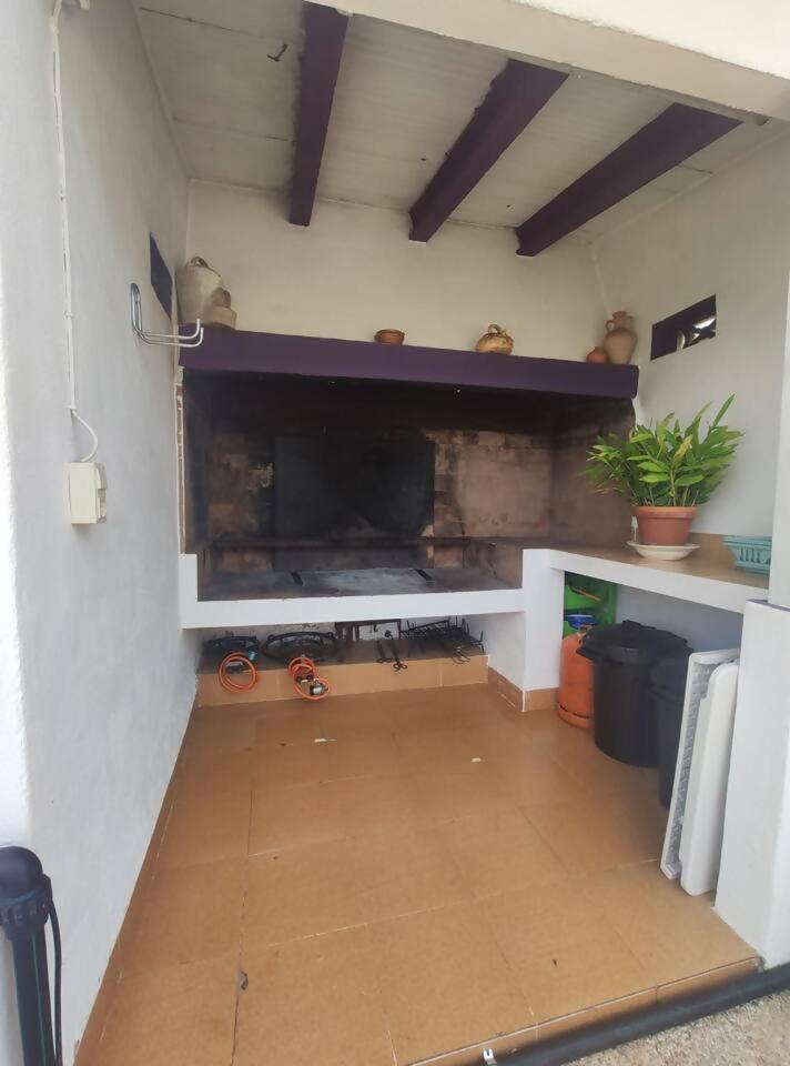 Eco Maset Alojamiento Rural Rodeado De Naturaleza Ayelo de Malferit المظهر الخارجي الصورة